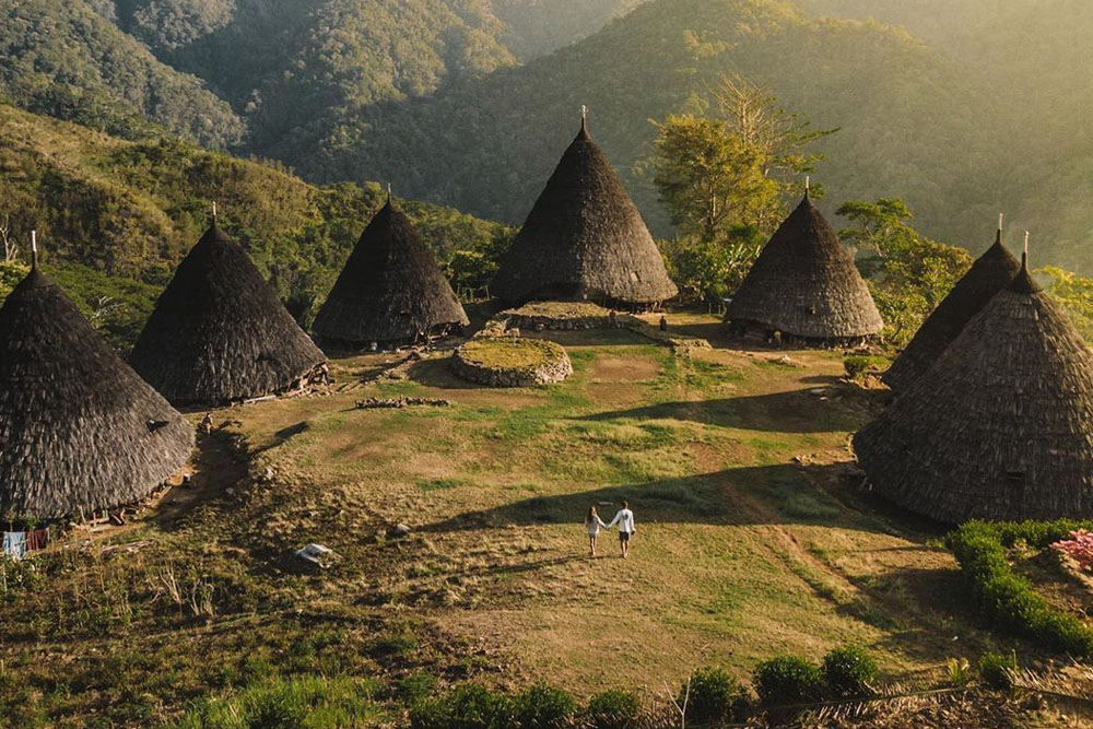 Kampung Wae Rebo 2H1M